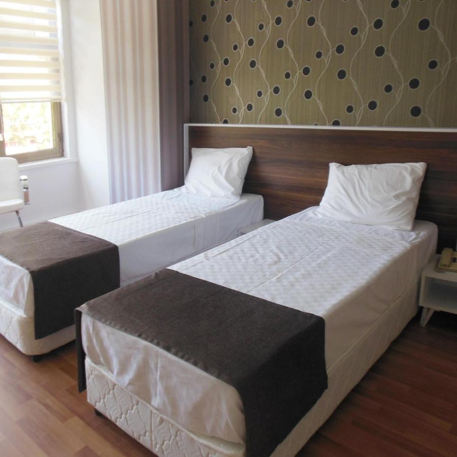 Grand Antalya Hotel Exteriör bild